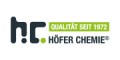 Höfer Chemie Logo